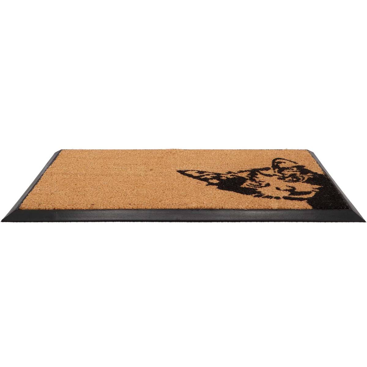 Esschert Design - Cadre antidérapant caoutchouc Rub Pour paillasson 60 x 40 cm Best For Boots - Imagen 1