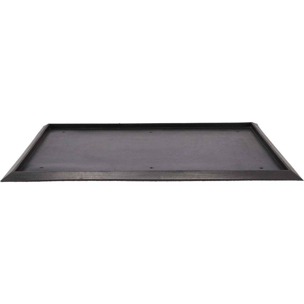 Esschert Design - Cadre antidérapant caoutchouc Rub Pour paillasson 60 x 40 cm Best For Boots - Imagen 2