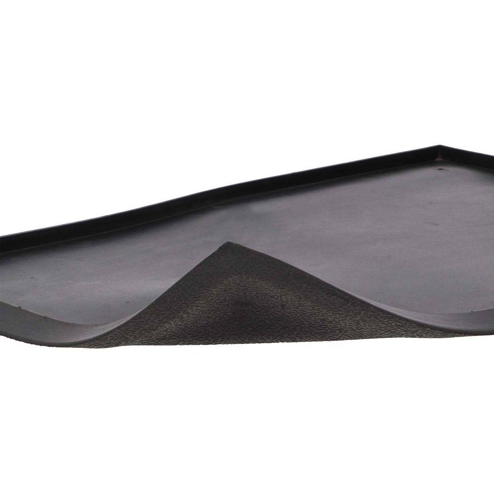 Esschert Design - Cadre antidérapant caoutchouc Rub Pour paillasson 60 x 40 cm Best For Boots - Imagen 4