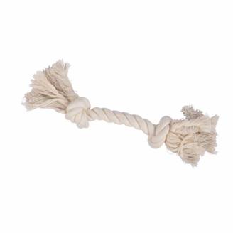 Jouet à Corde pour Chien "Slow Life" 28cm Écru