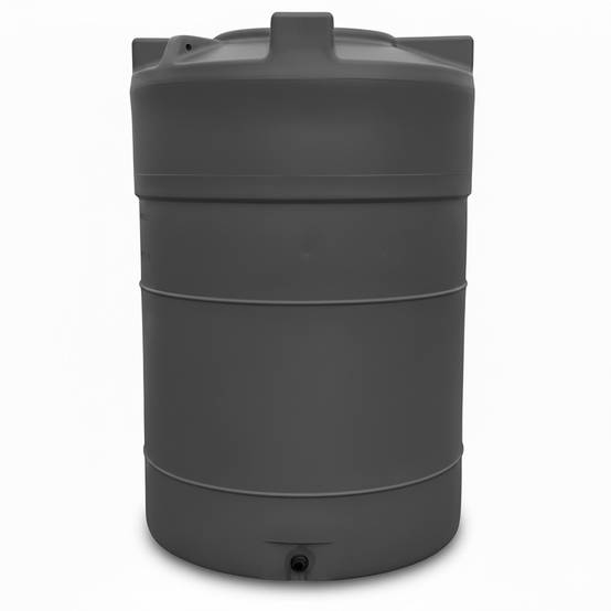 Cuve à eau verticale 2000l aérienne-plast'up rotomoulage - Image 1