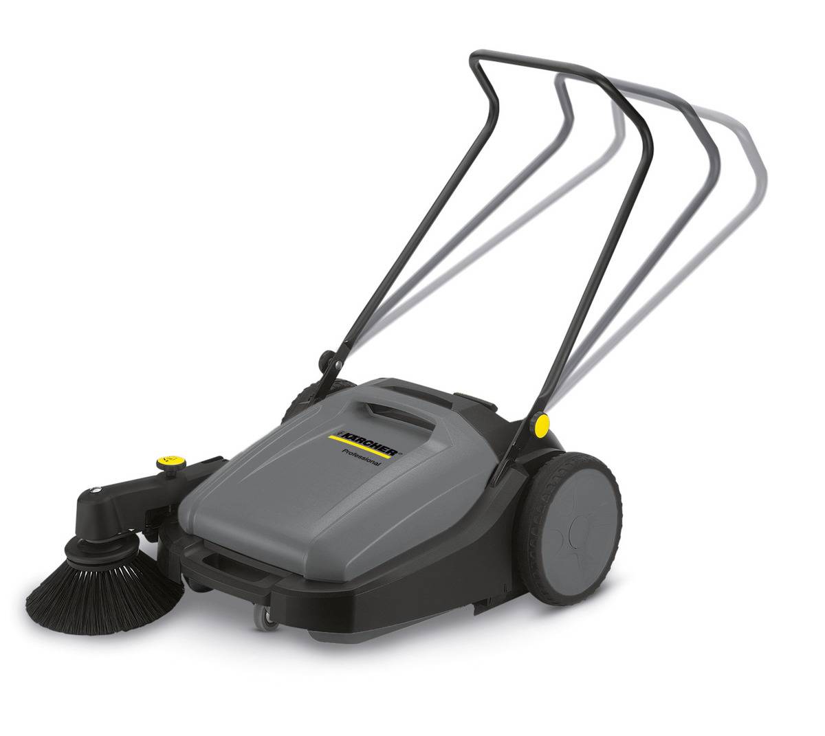 Kärcher - Balayeuse autotractée KM 70/20 C - KÄRCHER - 15171060 - Imagen 2