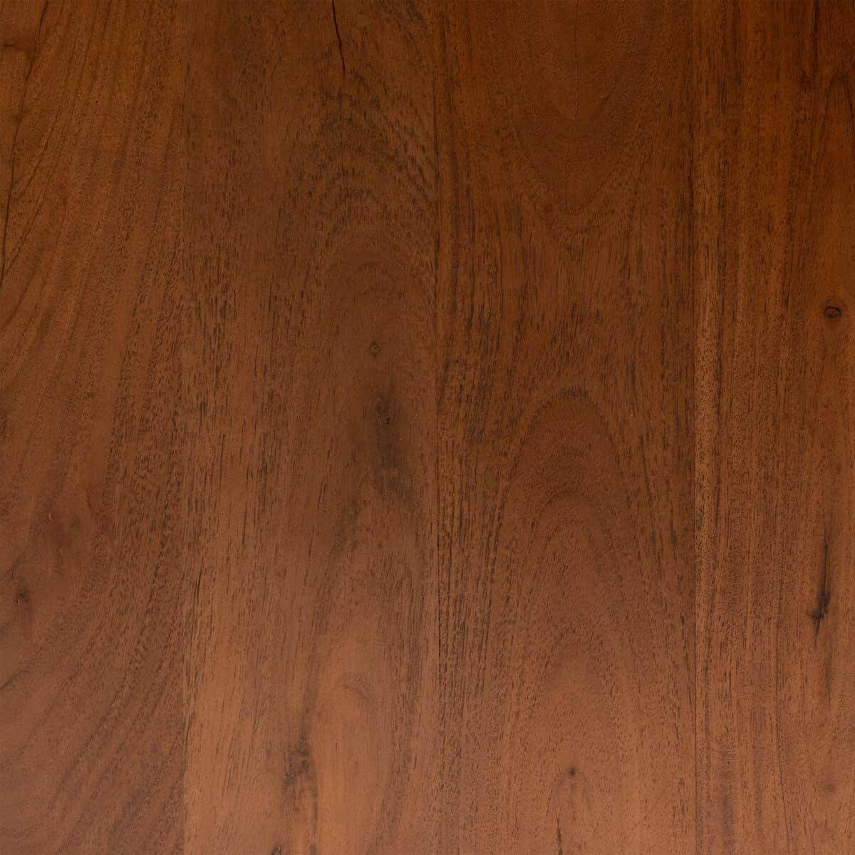 Table Basse en Bois "Jivan" 120cm Marron - Image 4