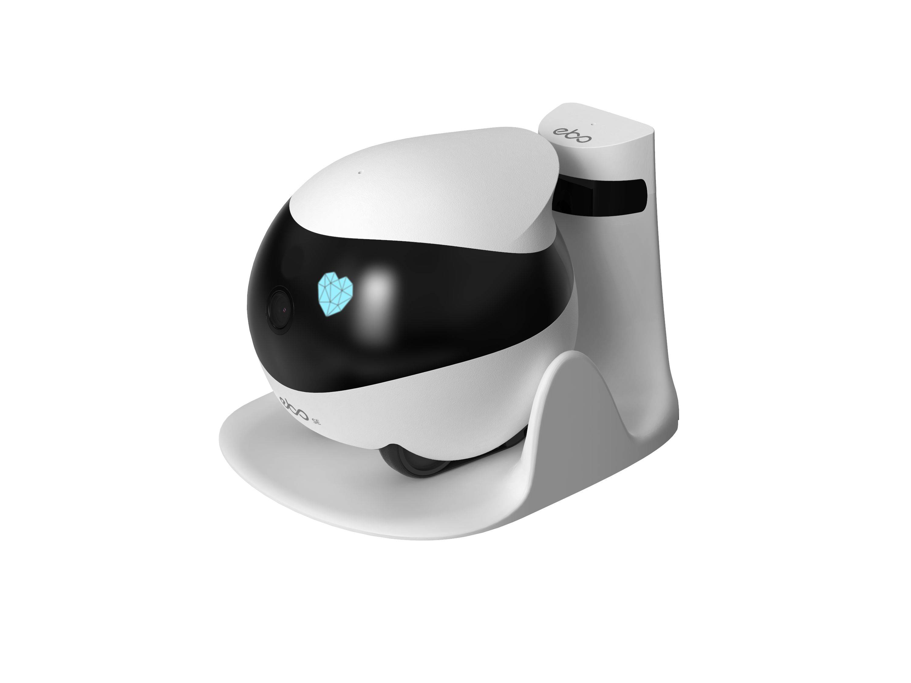 Enabot EBO SE Caméra Robotique pour Animaux - Image 2