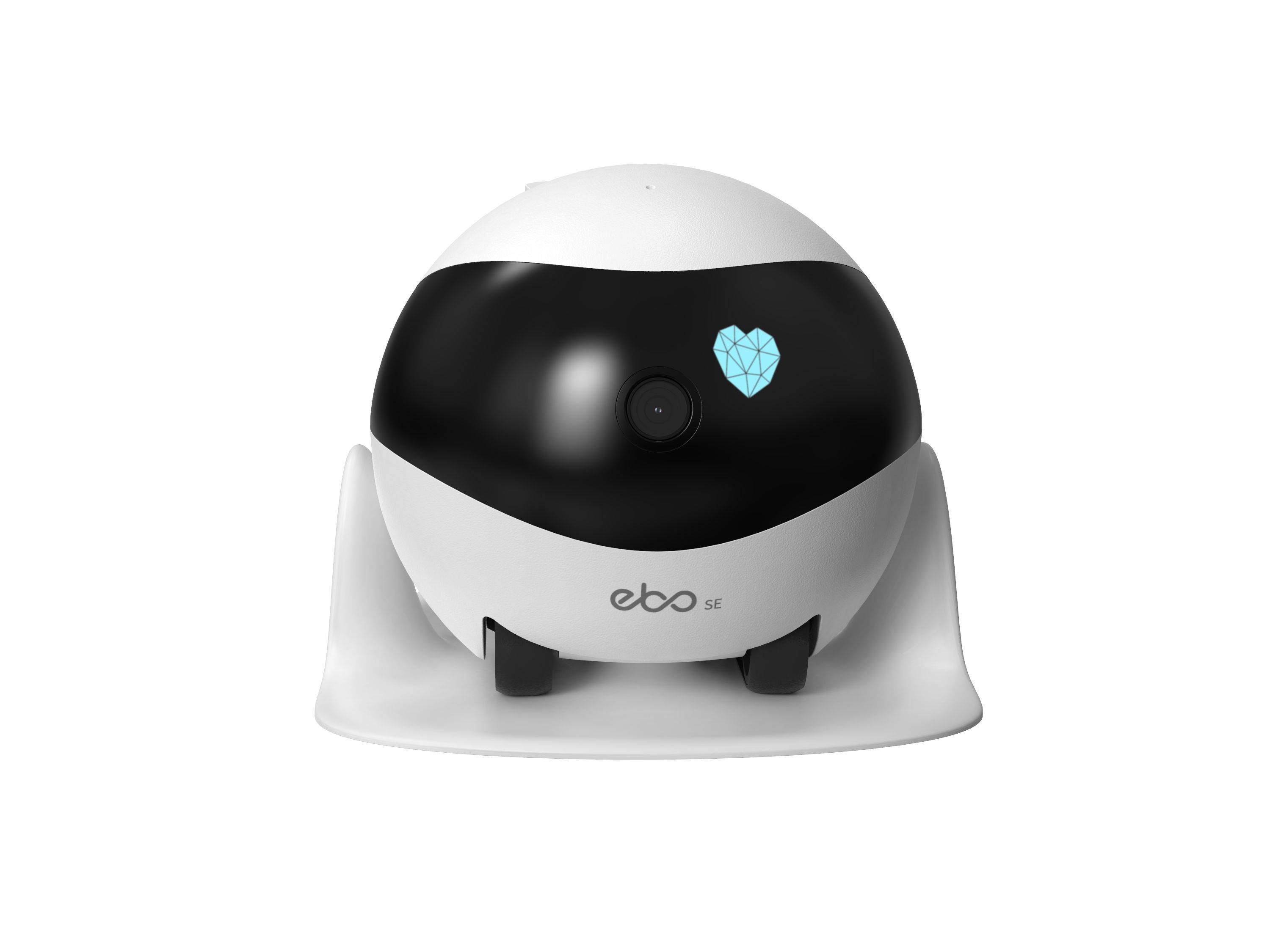 Enabot EBO SE Caméra Robotique pour Animaux - Image 1