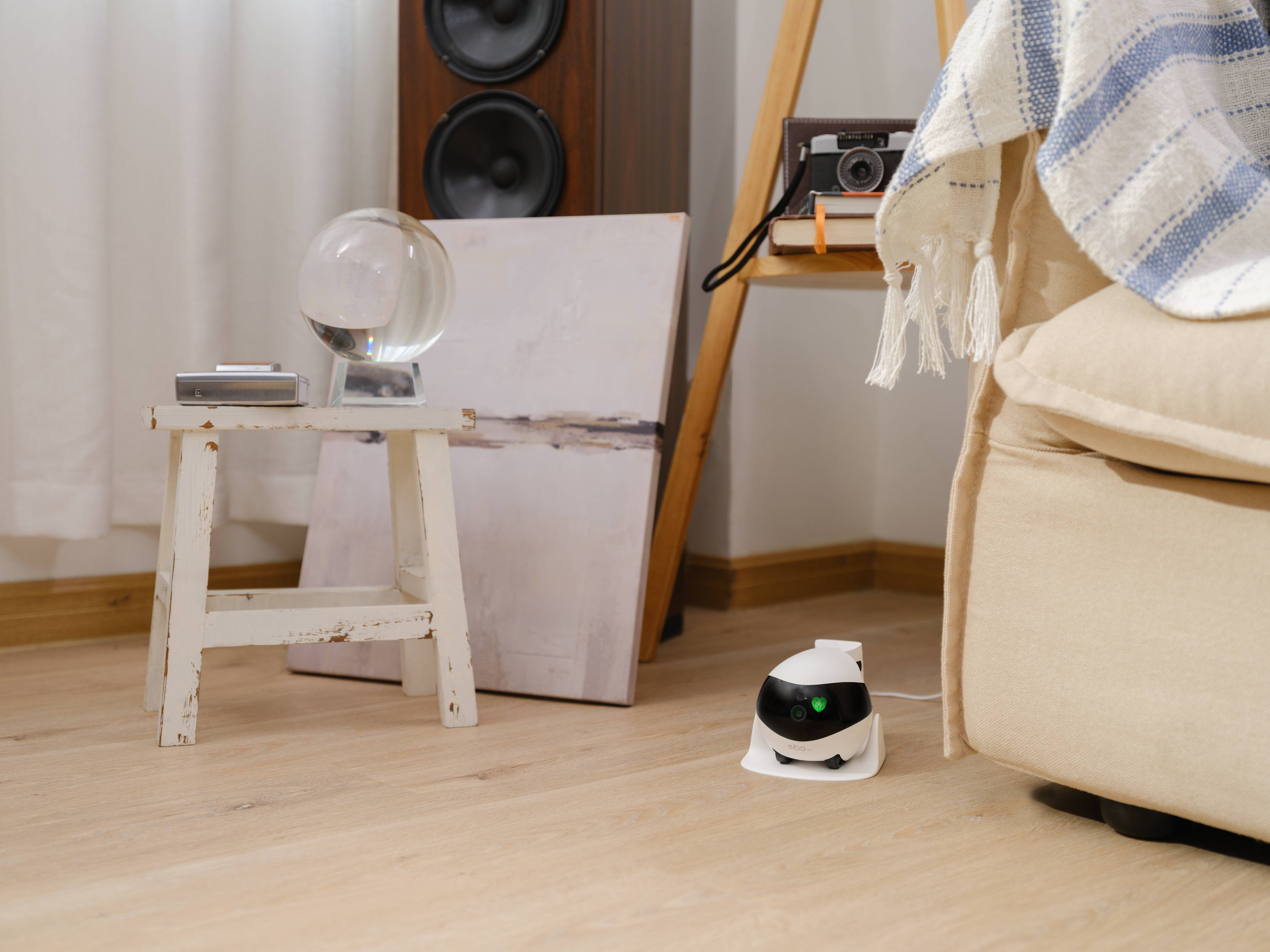 Enabot EBO SE Caméra Robotique pour Animaux - Image 4