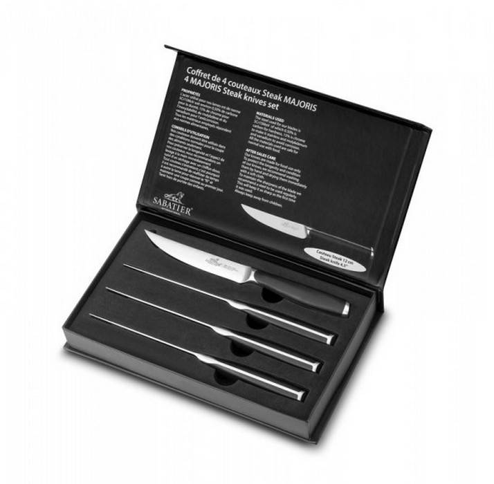 Set de 4 couteaux de cuisine 900684 Lion Sabatier