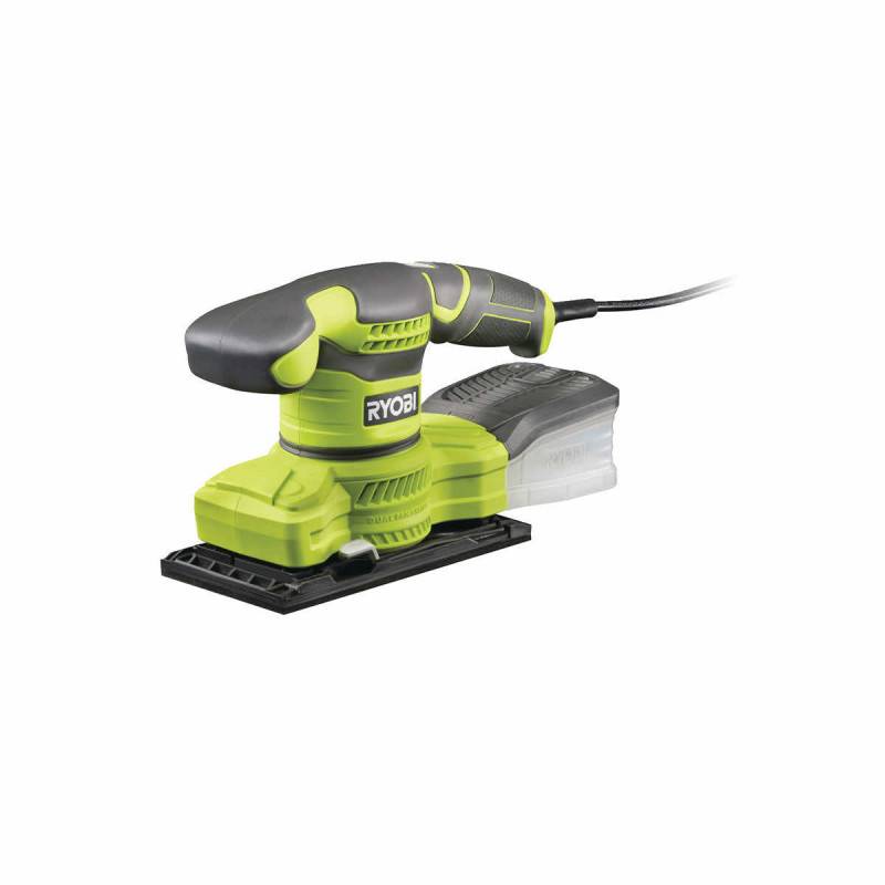 Ryobi - Ponceuse vibrante RYOBI 200W 1/3 de feuille RSS200G