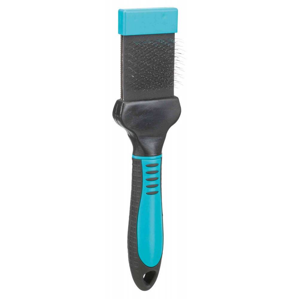Trixie - Brosse souple 5 x 20 cm pour chat et chien - Imagen 1