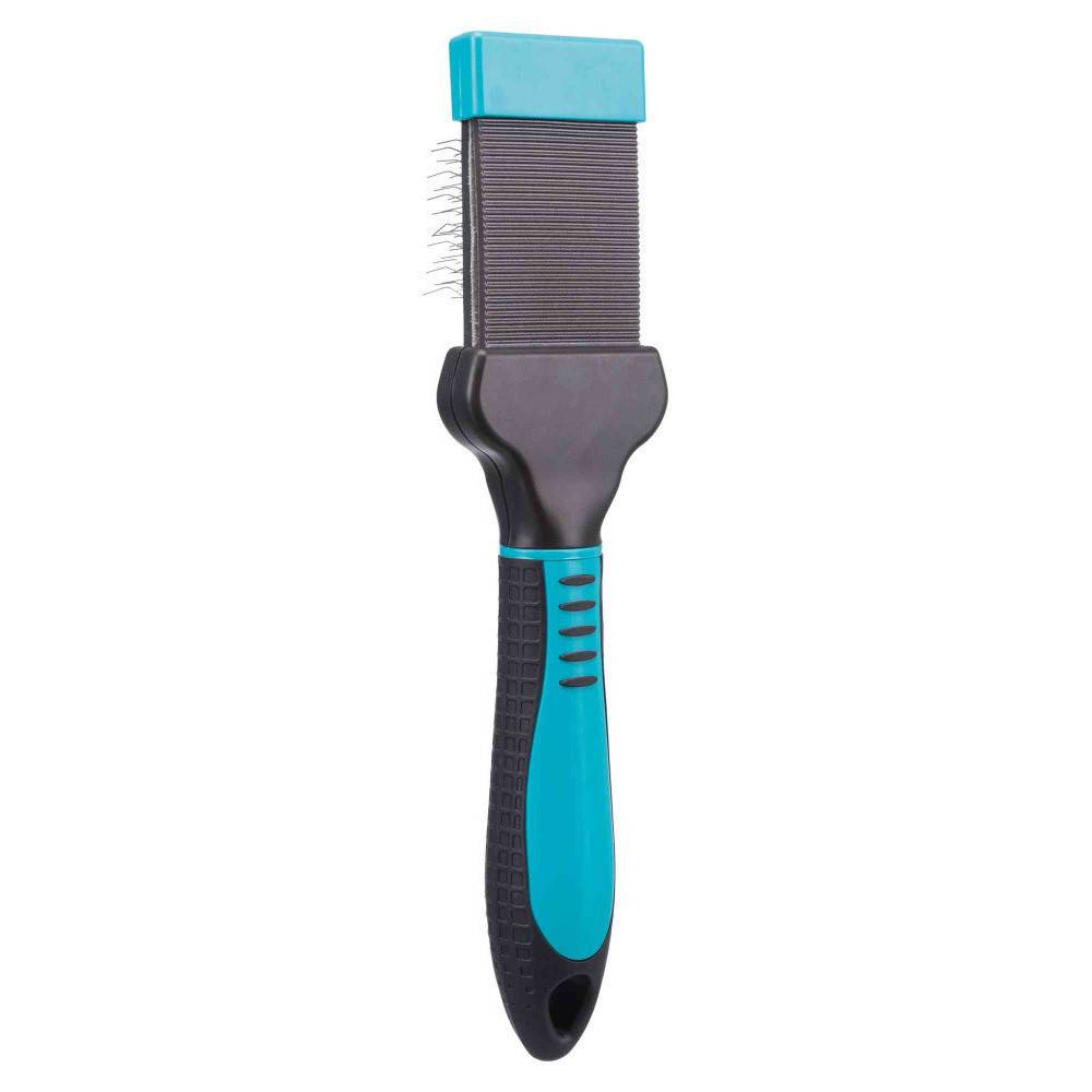 Trixie - Brosse souple 5 x 20 cm pour chat et chien - Imagen 2