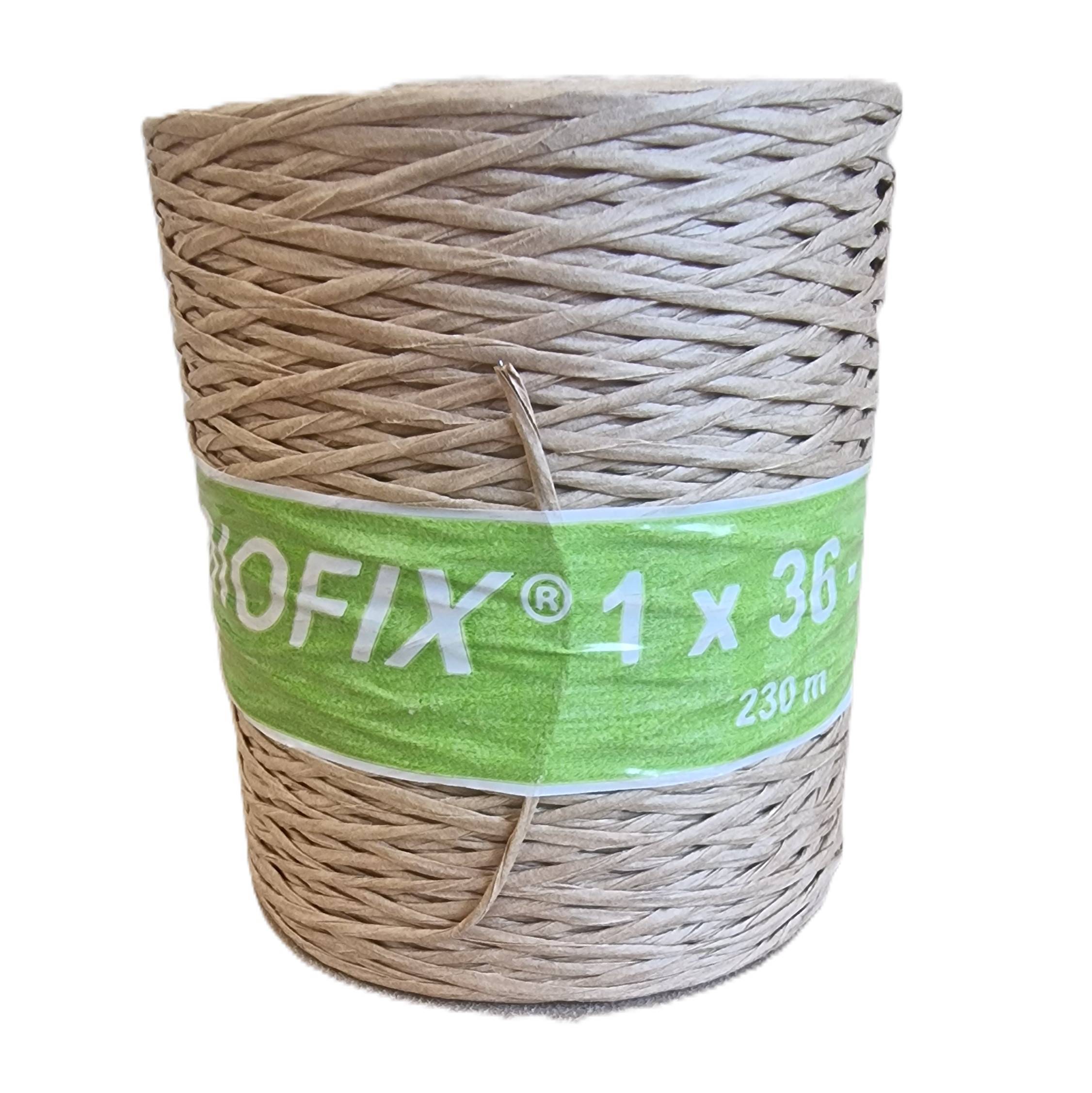 Lien d'attache 0.36mm Ø - 200M - acier oxydable - BIOFIX - Textilose Curtas Technologies - Imagen 2