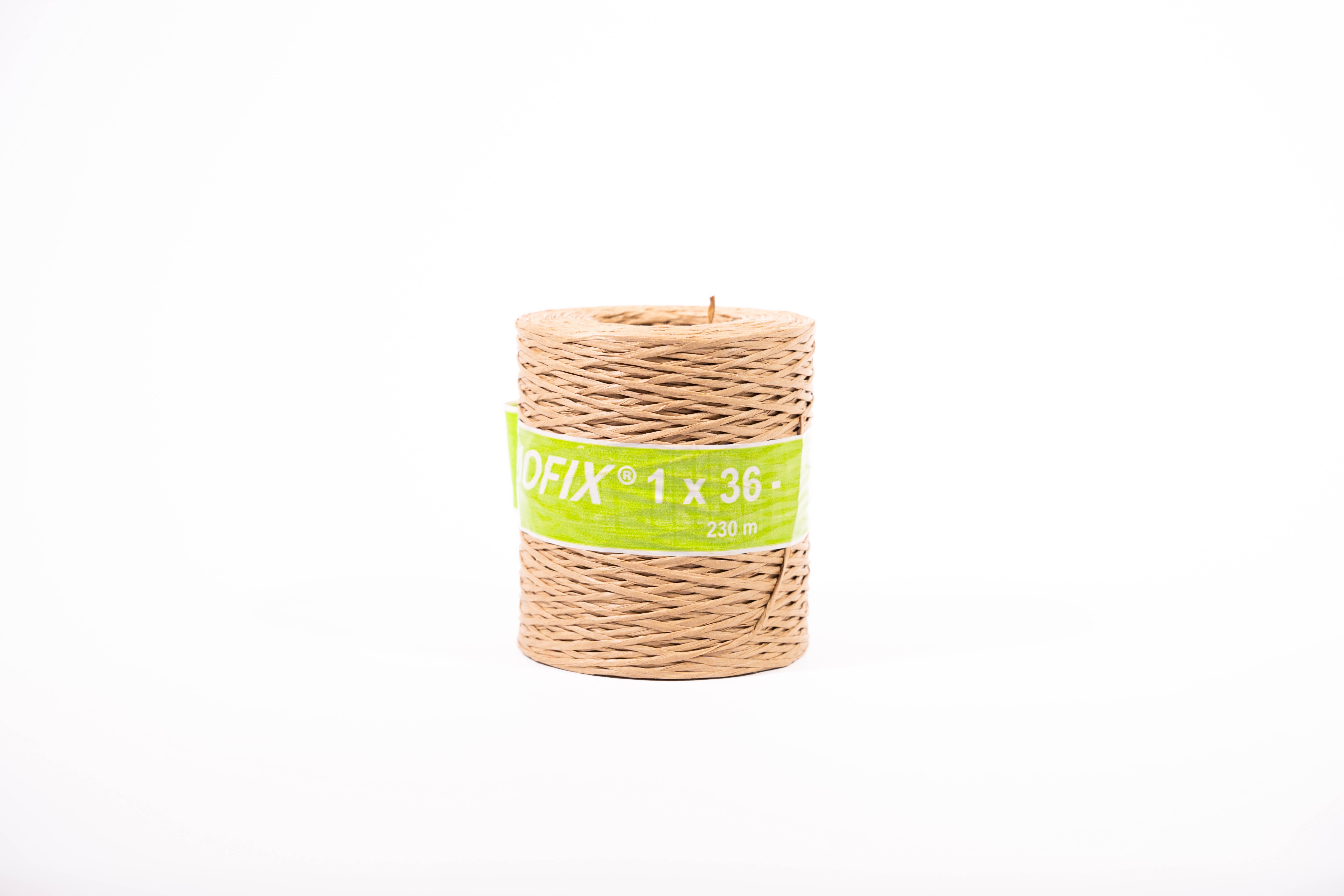 Lien d'attache 0.36mm Ø - 200M - acier oxydable - BIOFIX - Textilose Curtas Technologies - Imagen 1