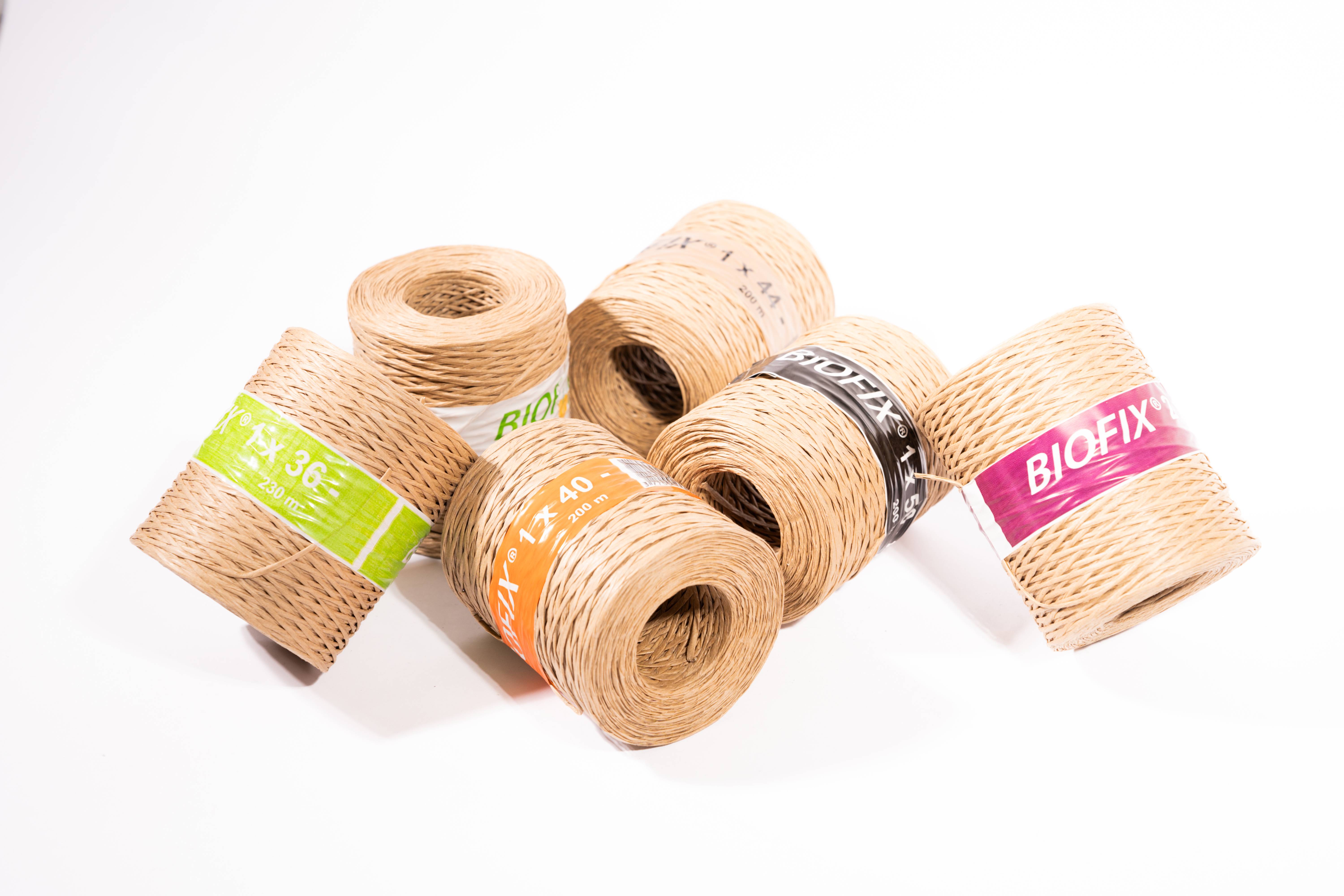 Lien d'attache 0.36mm Ø - 200M - acier oxydable - BIOFIX - Textilose Curtas Technologies - Imagen 9
