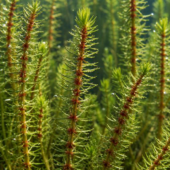 Pesse d'eau - Hippuris vulgaris - 12 plantes - Image 2