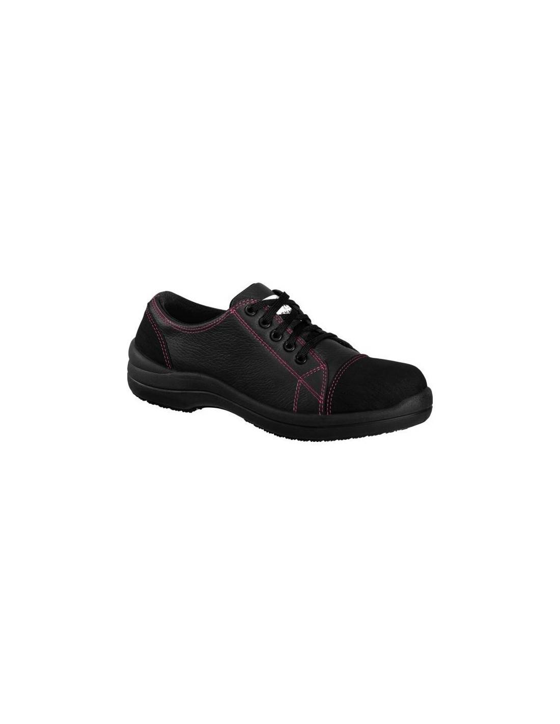 Chaussures De Sécurité Femme Basses Libertine S3 Noir Pointure 42 - Lemaitre