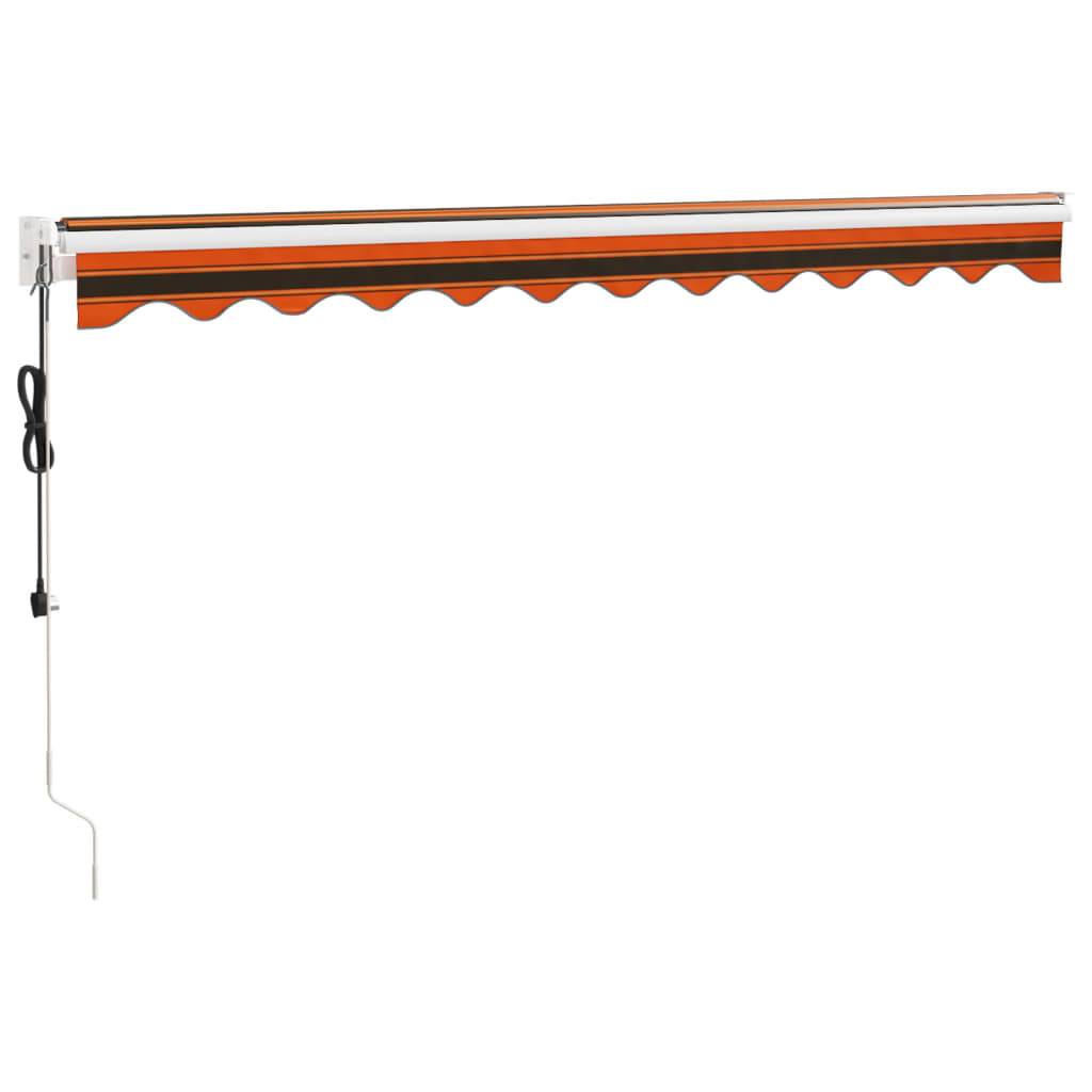 Prolenta Premium - Store banne Vénissieux Orange 3,5 X 2,5 - P87210O - Image 3