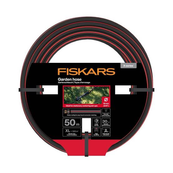 Fiskars - Tuyau d’arrosage X-Series 19 mm (3/4”), 50 m - Image 4