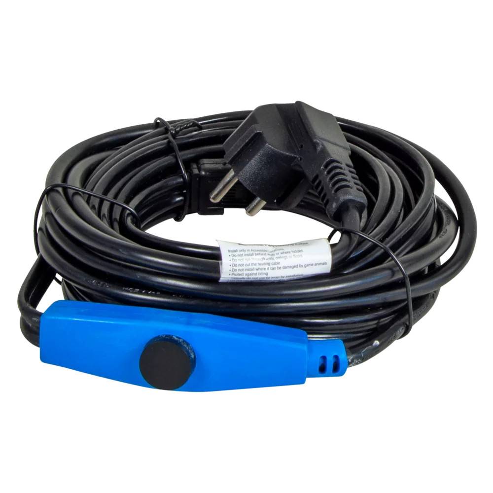 Horizont - Câble chauffant antigel 1 m, 17 W - Imagen 1