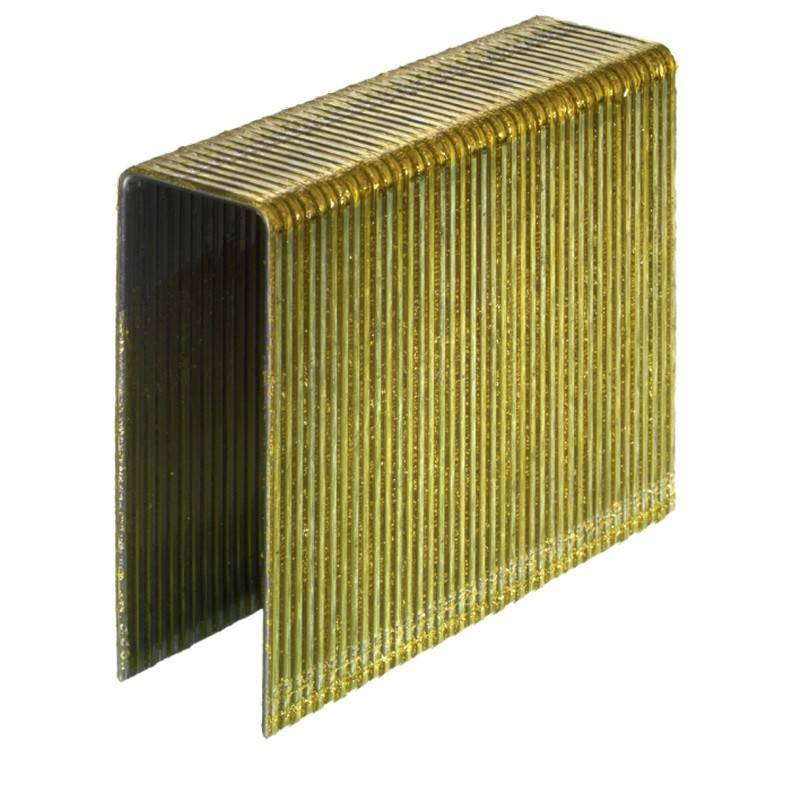 Arca - Agrafes BS 110 mm Galva - Boite de 1000 - ARCA - SABS110G - Imagen 1