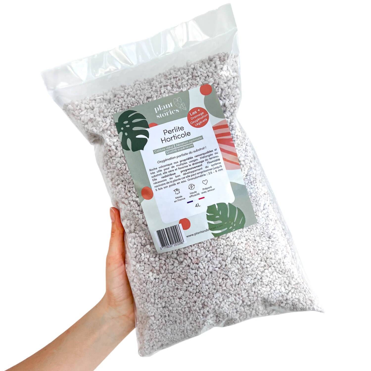Perlite Horticole - Perlite pour plante - 10L