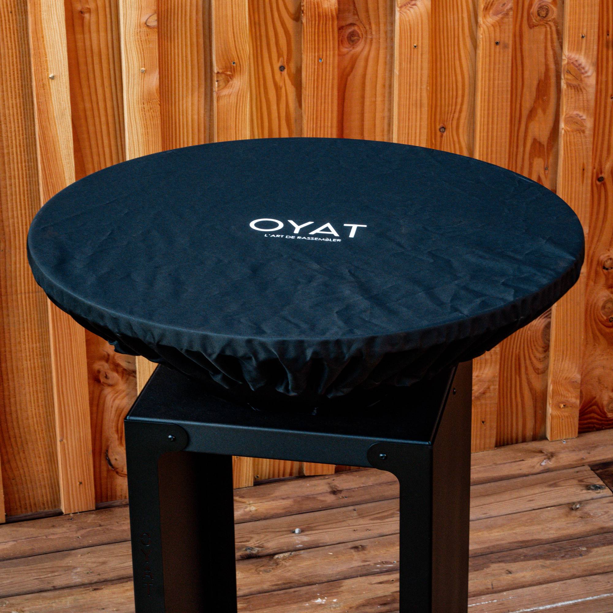 Mini Housse de protection pour Braseros 58 & 68 - OYAT - Image 2