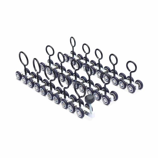 Lot de 15 crochets suspenseurs pour pergola | sweeek