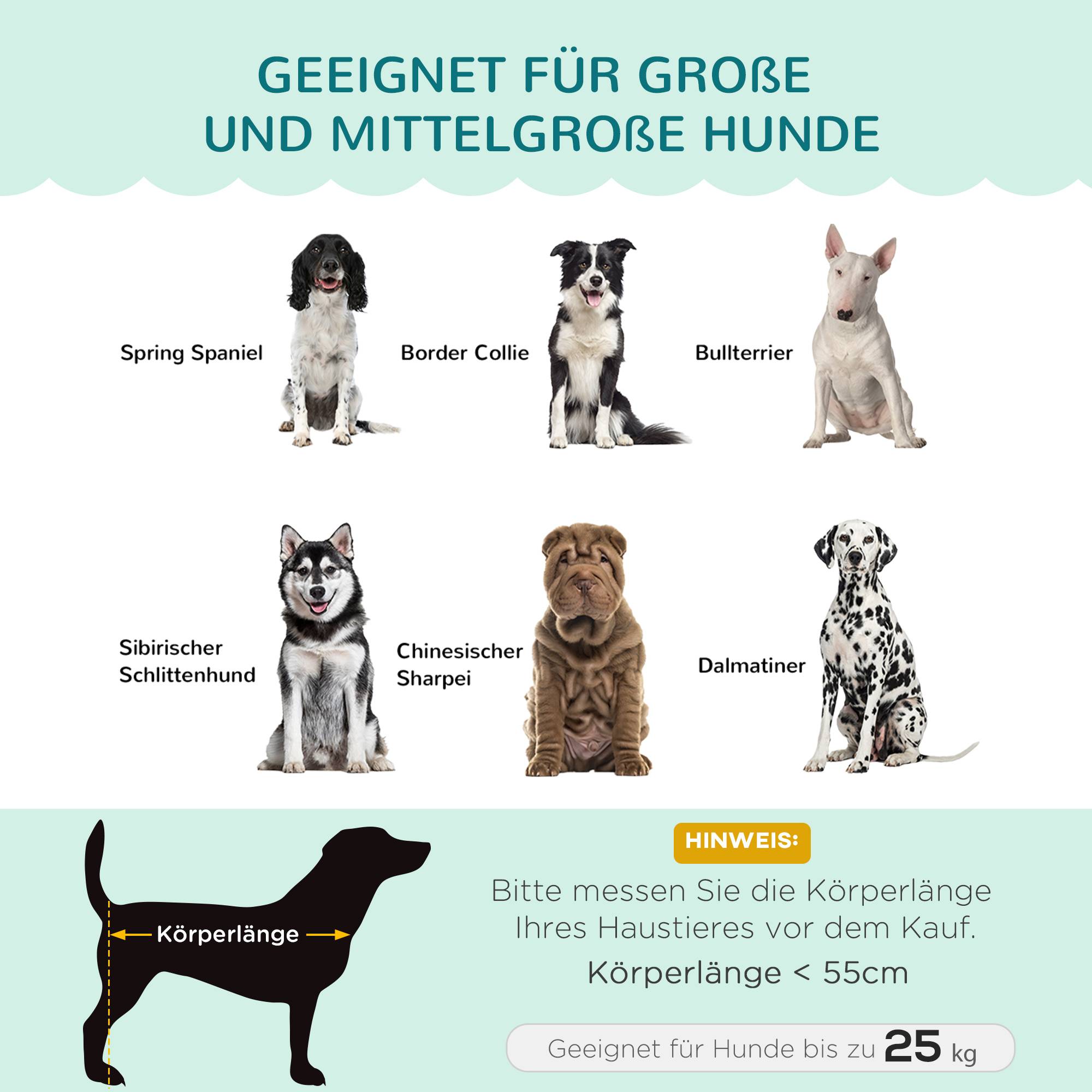ComfortXL - Canapé Chien Velours Vert 98cm Pieds Bois Lit Animal Design Luxe - ComfortXL Pet Living - Image 4