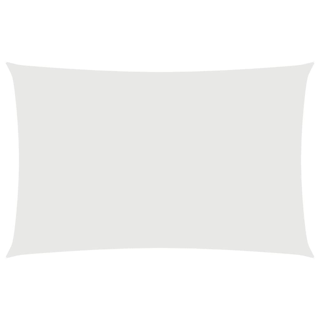 Prolenta Premium - Store banne polyuréthane blanc  4 x 7 m  - Prolenta premium p348.7