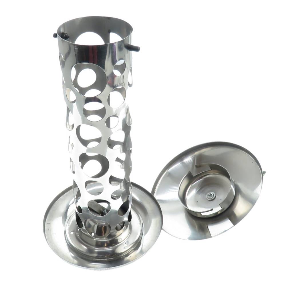 animallparadise - Distributeur à boules de graisse, hauteur 27 cm, pour oiseaux - Imagen 3