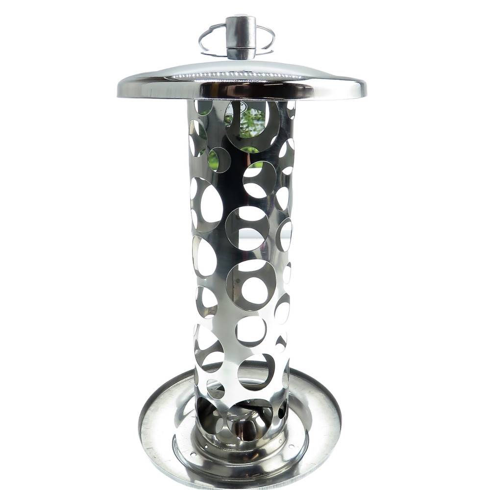 animallparadise - Distributeur à boules de graisse, hauteur 27 cm, pour oiseaux - Imagen 4