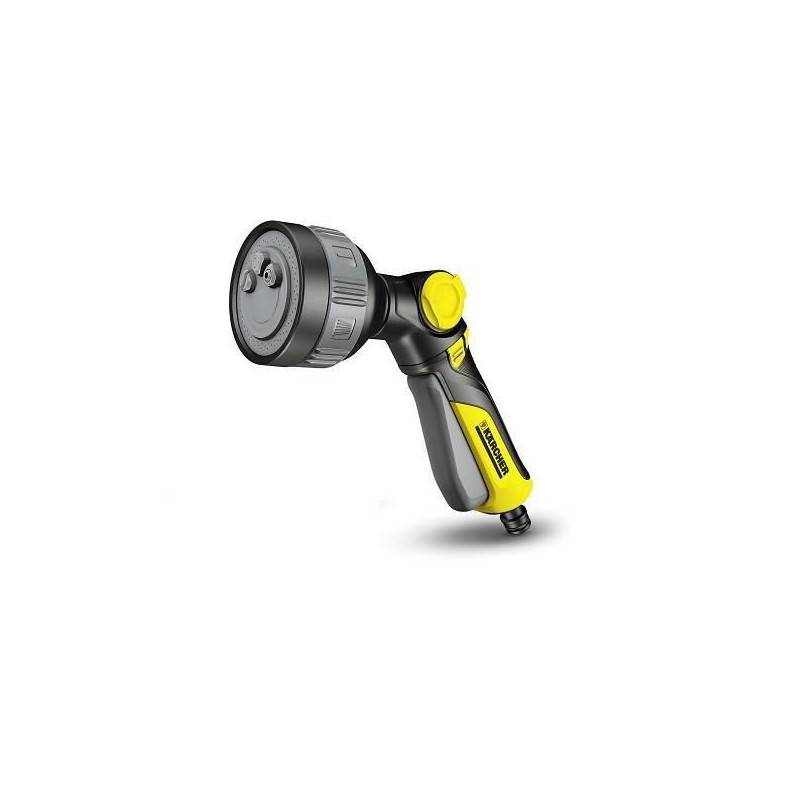 Kärcher - Karcher Set Pistolet Darrosage Et 2 Raccords Plastique - Multifonction - 4 Formes De Jets - Image 2