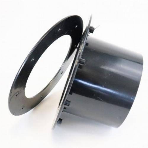 Passe paroi 90 mm pour filtre de bassin étanche - Imagen 1