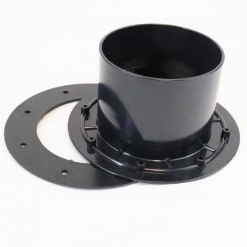 Passe paroi 90 mm pour filtre de bassin étanche - Imagen 4