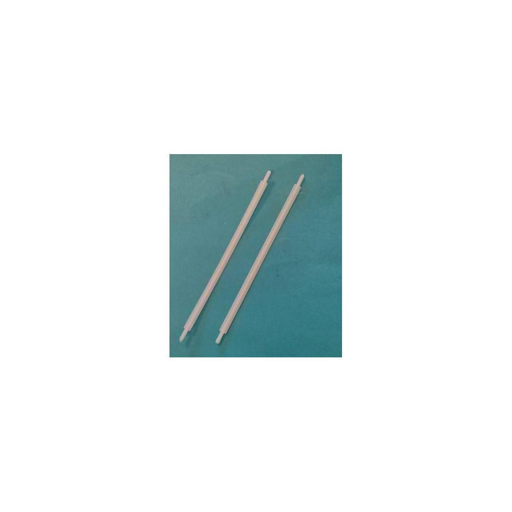 Axe de volet de skimmer 209 mm (kit de 2) - compatible pour ASTRAL 4402010110 - Imagen 2