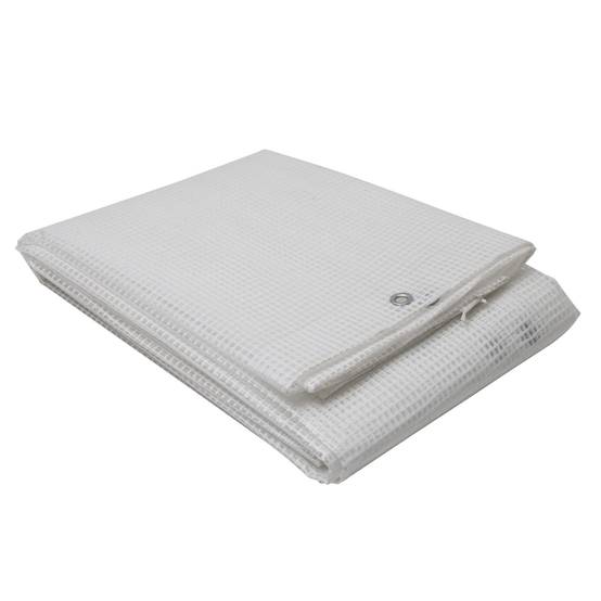 Bâche transparente 300 g/m2 WERKA PRO - 3 x 5 m - Image 2
