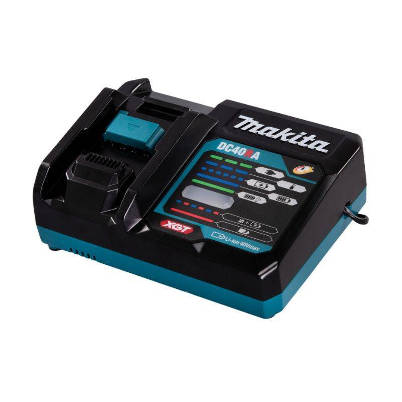 Boulonneuse 1/2'' 760Nm 40V XGT- MAKITA - avec 2 batteries 40V 4,0 Ah + chargeur - MakPac - TW007GM201 - Image 5