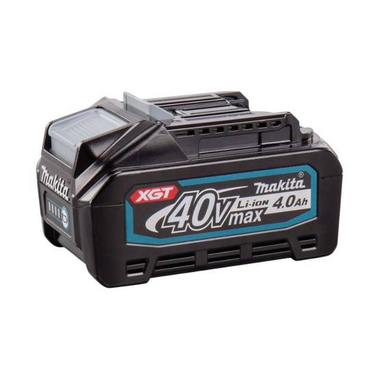 Boulonneuse 1/2'' 760Nm 40V XGT- MAKITA - avec 2 batteries 40V 4,0 Ah + chargeur - MakPac - TW007GM201 - Image 4
