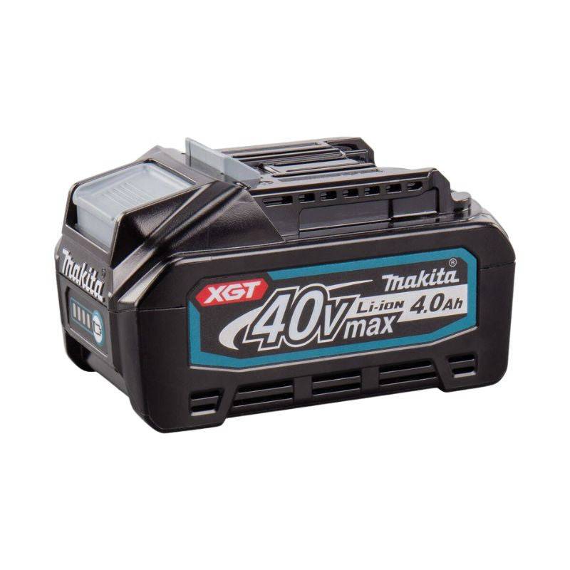 Boulonneuse 1/2'' 760Nm 40V XGT- MAKITA - avec 2 batteries 40V 4,0 Ah + chargeur - MakPac - TW007GM201 - Image 4