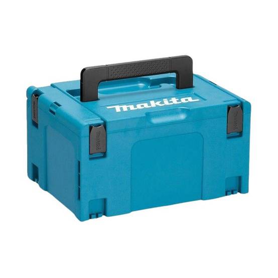Boulonneuse 1/2'' 760Nm 40V XGT- MAKITA - avec 2 batteries 40V 4,0 Ah + chargeur - MakPac - TW007GM201 - Image 6