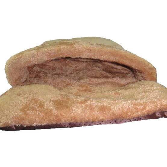 panier de couchage thermique 70 x 40 x 9 cm pour chat - Image 3