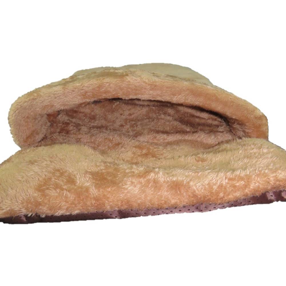 panier de couchage thermique 70 x 40 x 9 cm pour chat - Imagen 3