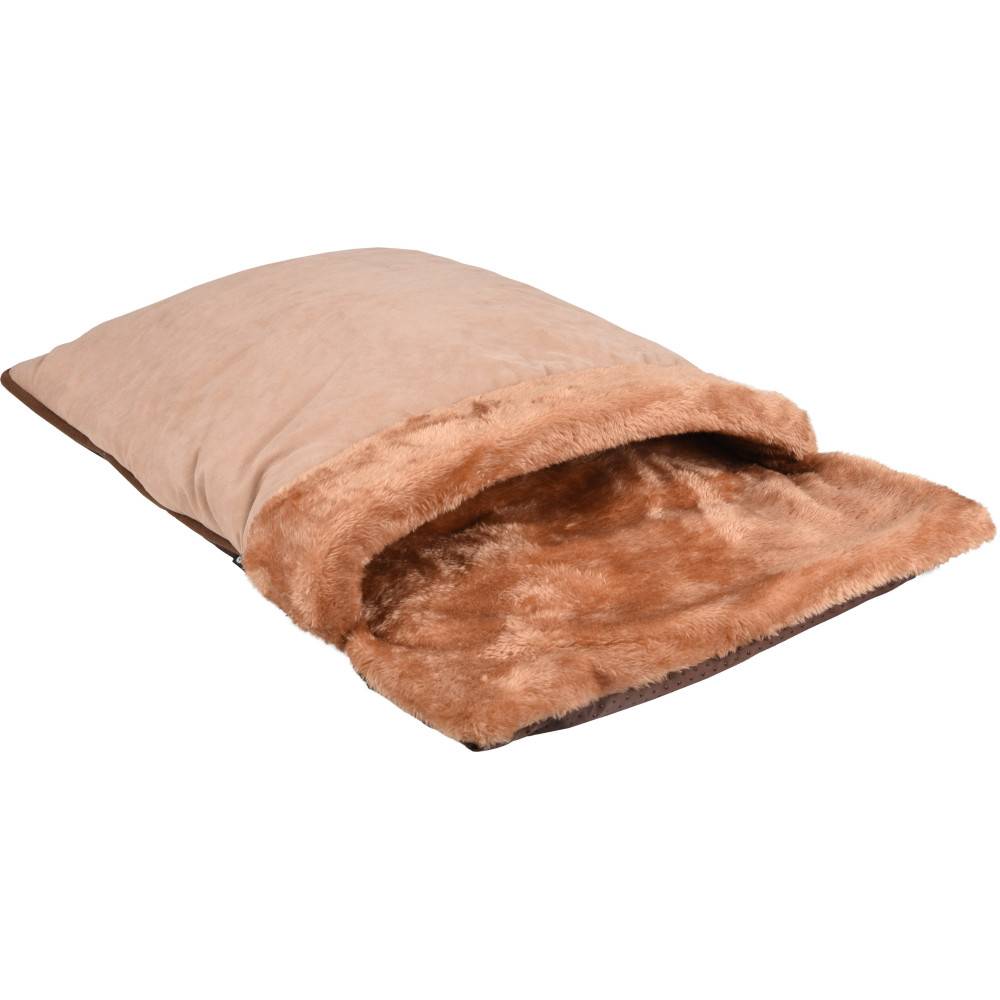 panier de couchage thermique 70 x 40 x 9 cm pour chat - Imagen 7