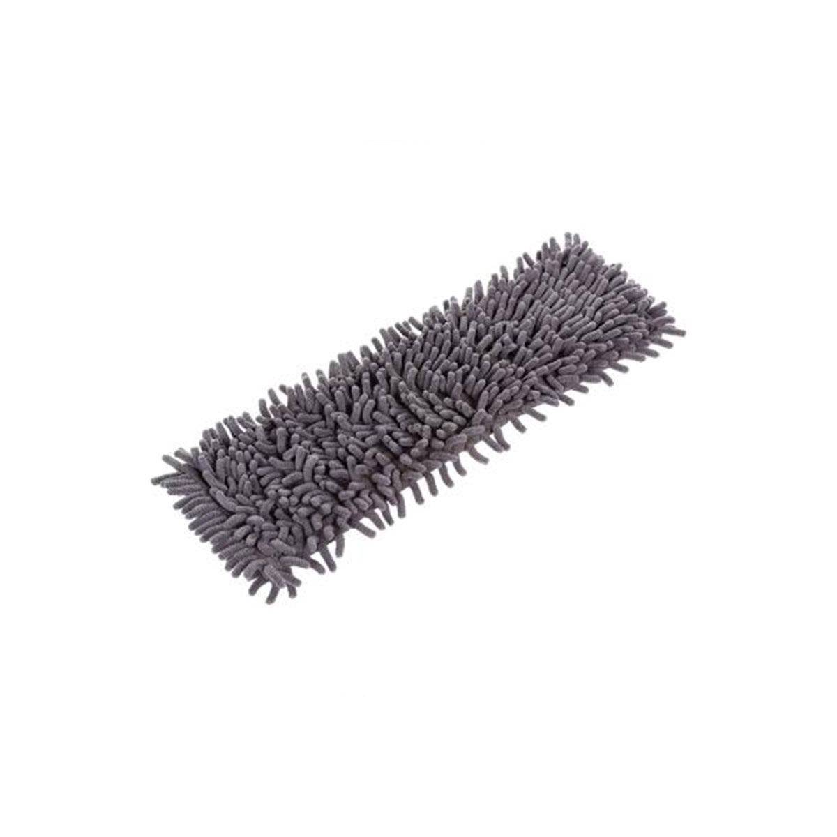 Serpillière pour Balai Chenille "Ménager" 46cm Gris - Image 1