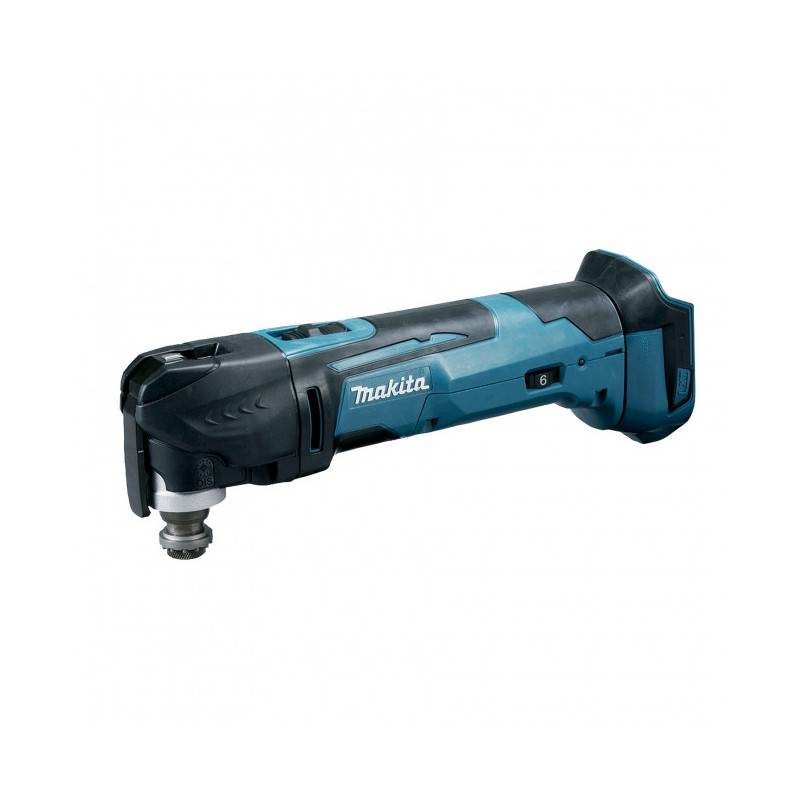 Makita - Découpeur-ponceur multifonctions 18V DTM51Z (machine seule) MAKITA - Imagen 1