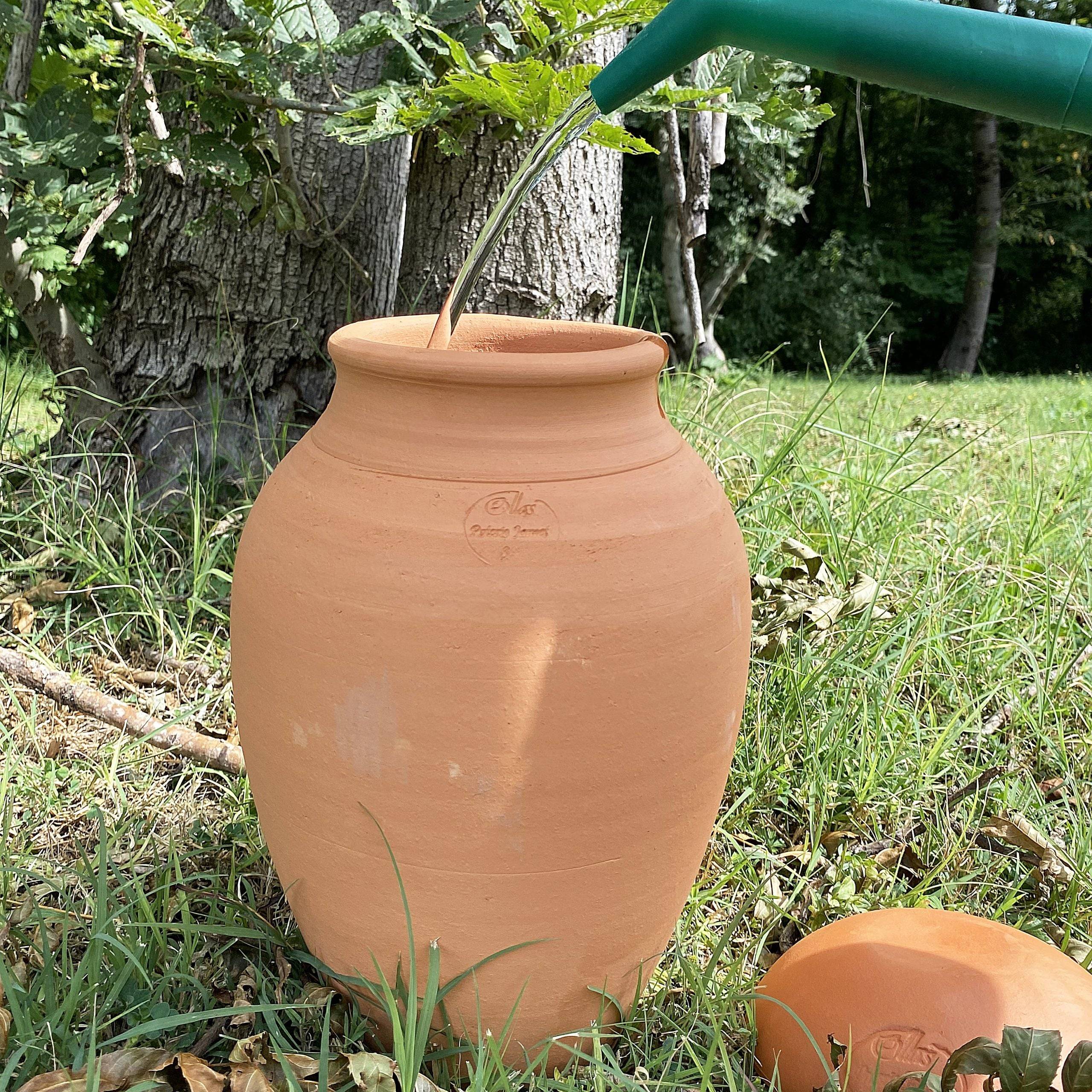 Poterie Jamet - Ollas ORIGIN d'irrigation - 6 L - Mes Courses En Vrac - Imagen 5