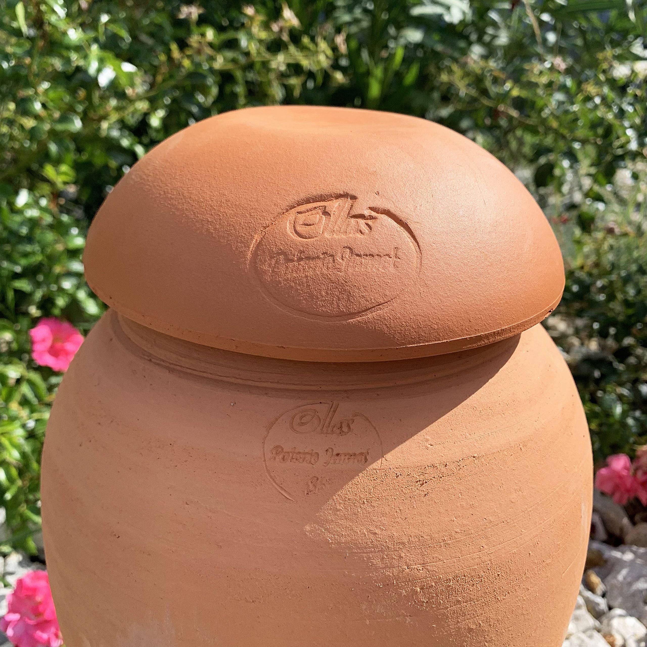 Poterie Jamet - Ollas ORIGIN d'irrigation - 6 L - Mes Courses En Vrac - Imagen 4