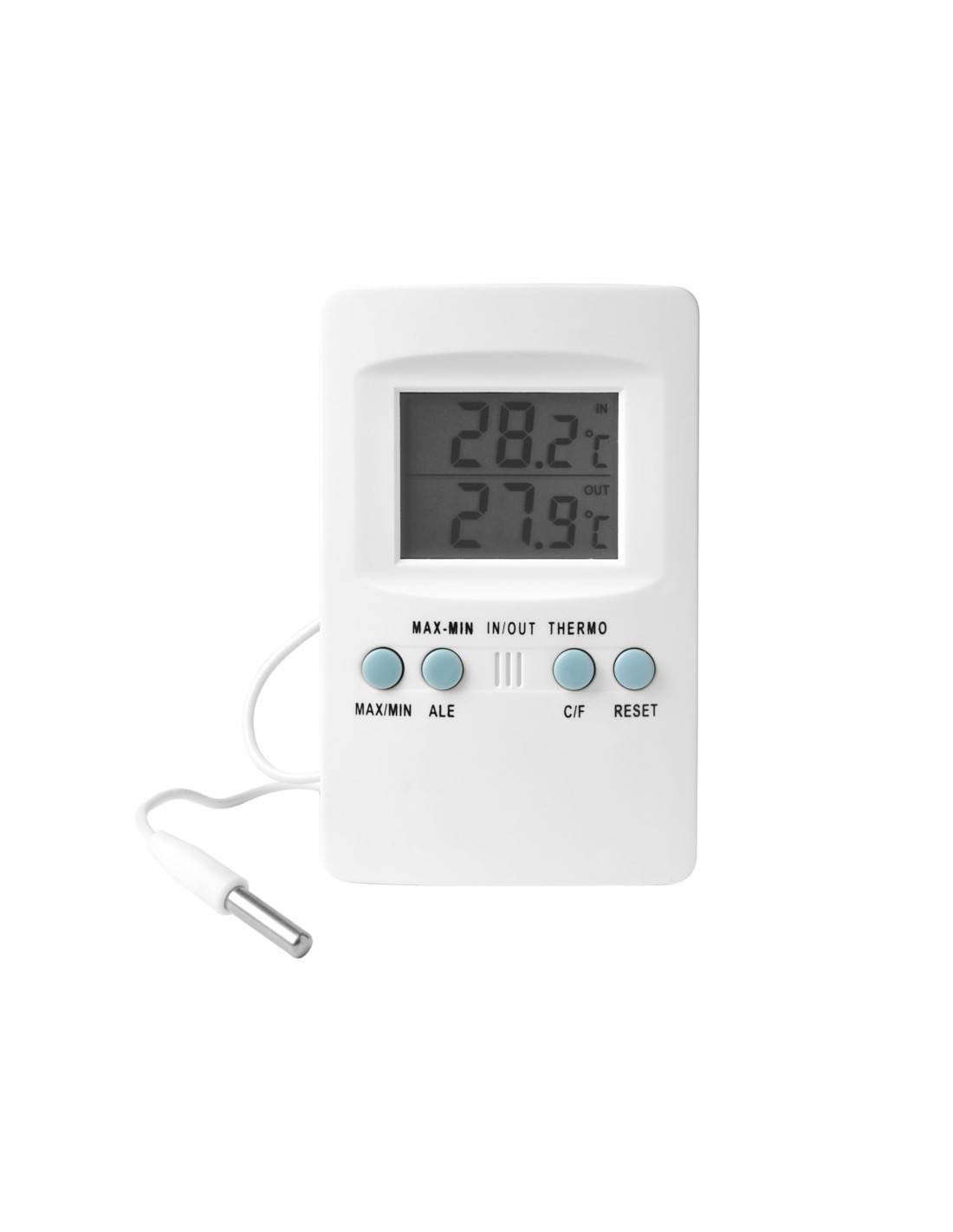 Stil - Sonde Thermomètre électronique Stil Mesure De Température Sans Fil Précise - Stil