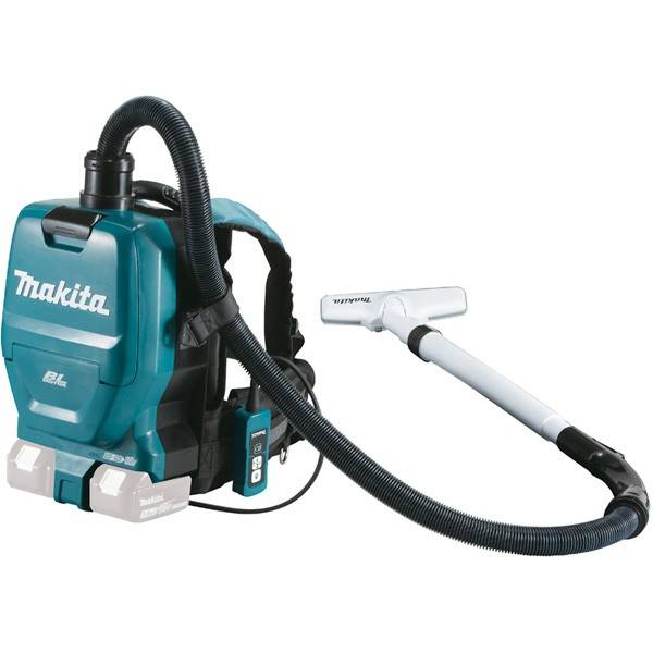 Makita - Aspirateur MAKITA 36V ( 2x18V ) - 62 mbar - Sans batterie, ni chargeur - DVC260Z - Imagen 1