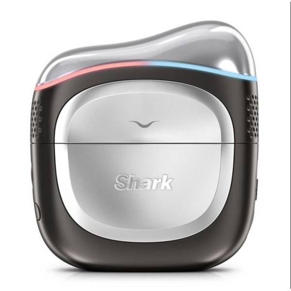 Appareil de soin du visage thermothérapie a domicile - DePuffi FH220EU SHARK - 6 niveaux de 10 a 40 °C - Contour des yeux et v - Image 2