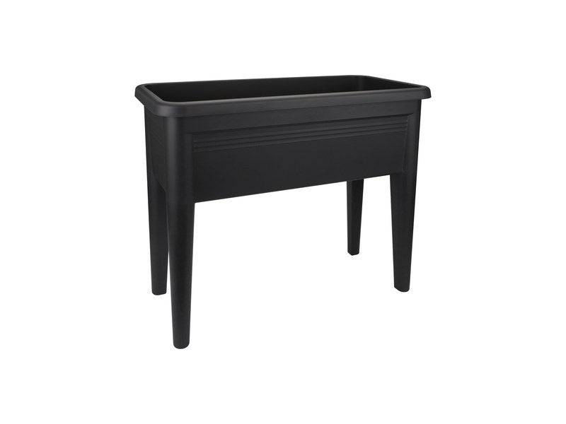 Elho - Table De Culture Green Basics Xxl Living Noir, L.36.5 X L.75.5 X H.65.1 Cm ELHO - Imagen 1
